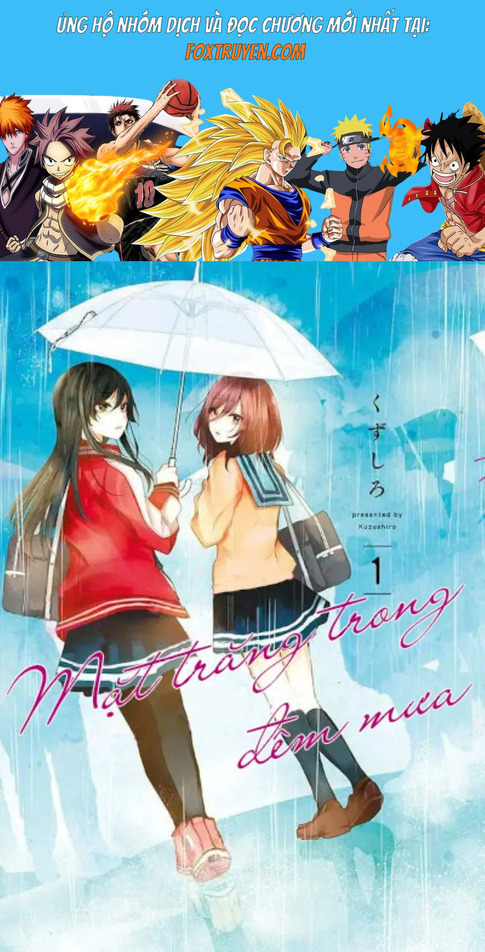 Vầng Trăng Đêm Mưa Chapter 4 - Trang 2