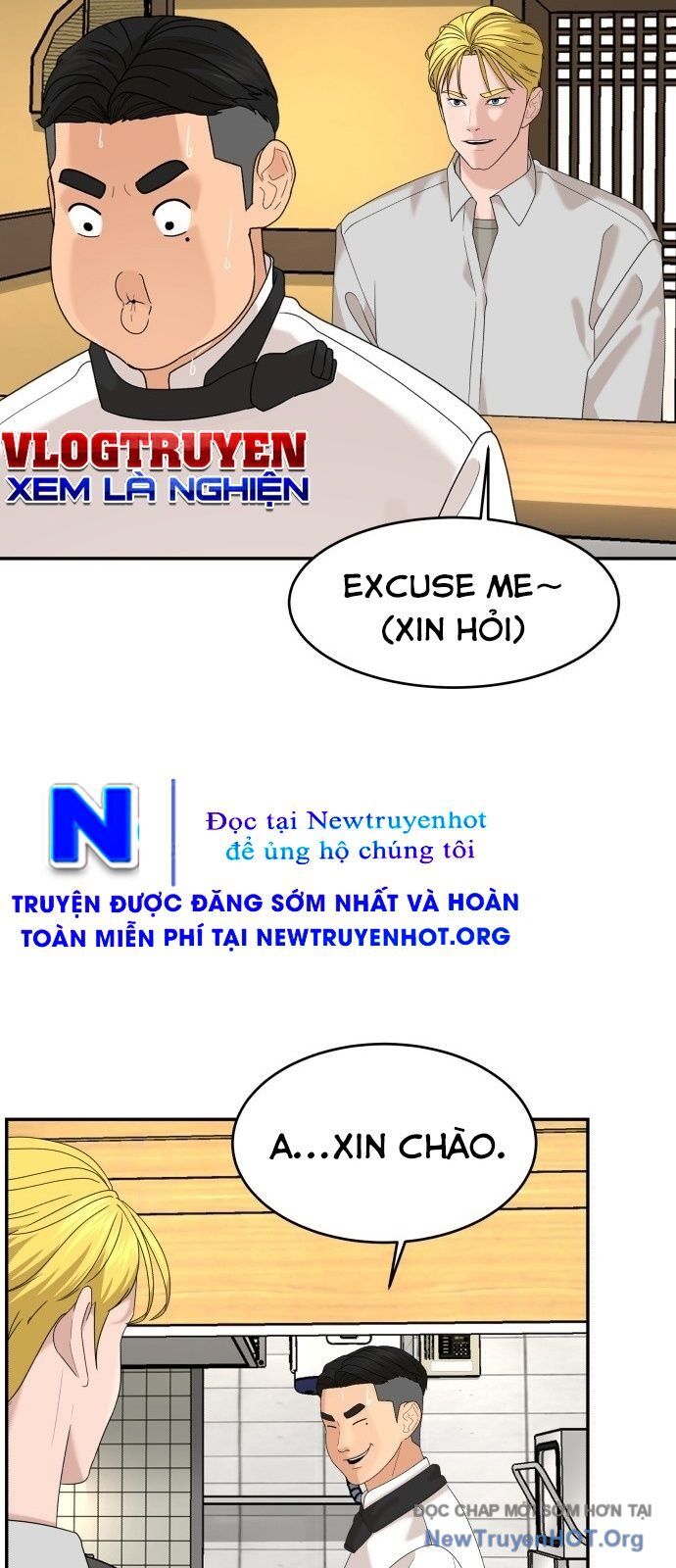Nhà Hàng Kỳ Lạ Chapter 32 - Next Chapter 33