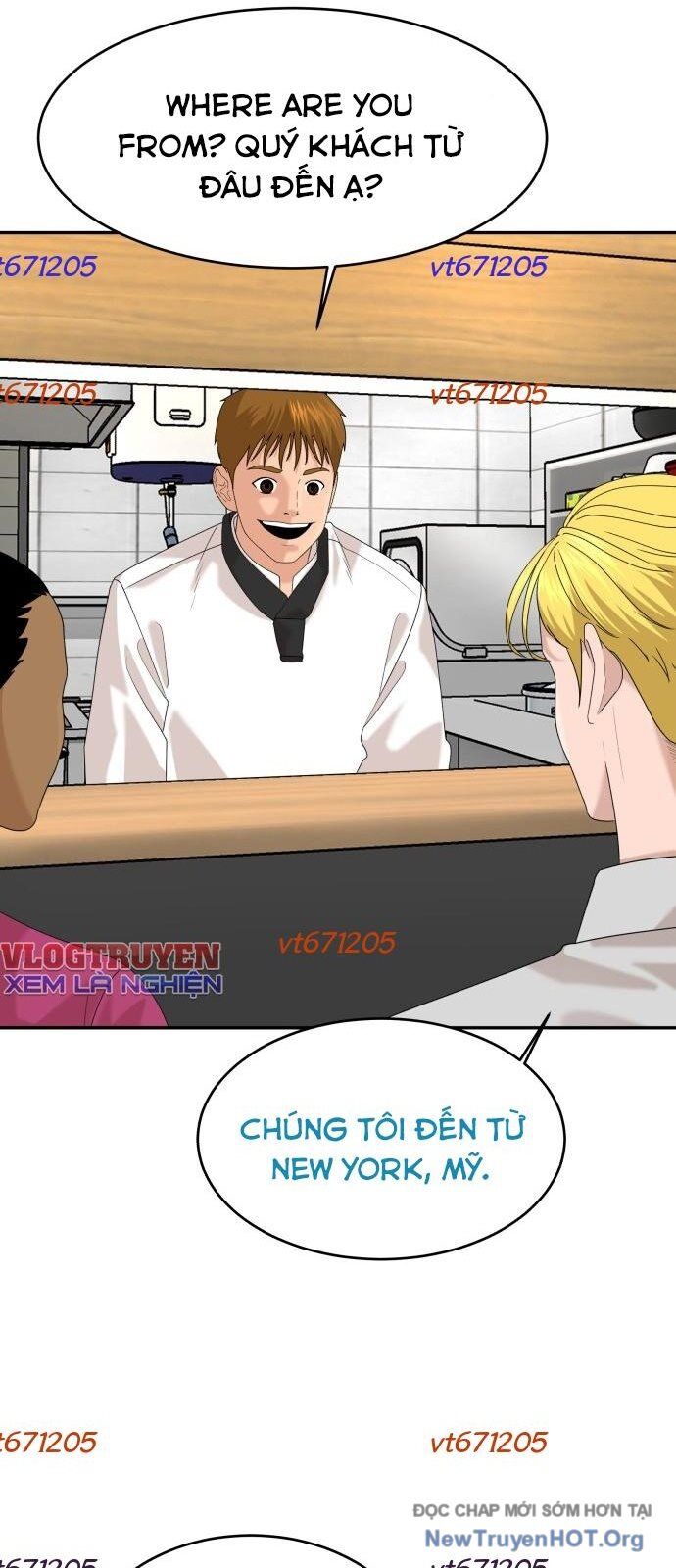 Nhà Hàng Kỳ Lạ Chapter 32 - Next Chapter 33