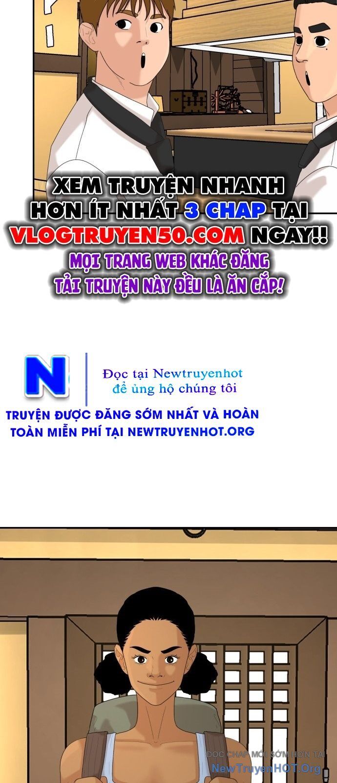 Nhà Hàng Kỳ Lạ Chapter 32 - Next Chapter 33