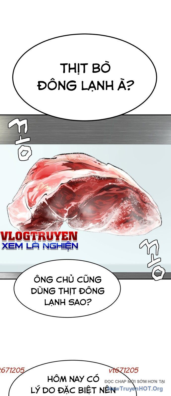 Nhà Hàng Kỳ Lạ Chapter 32 - Next Chapter 33