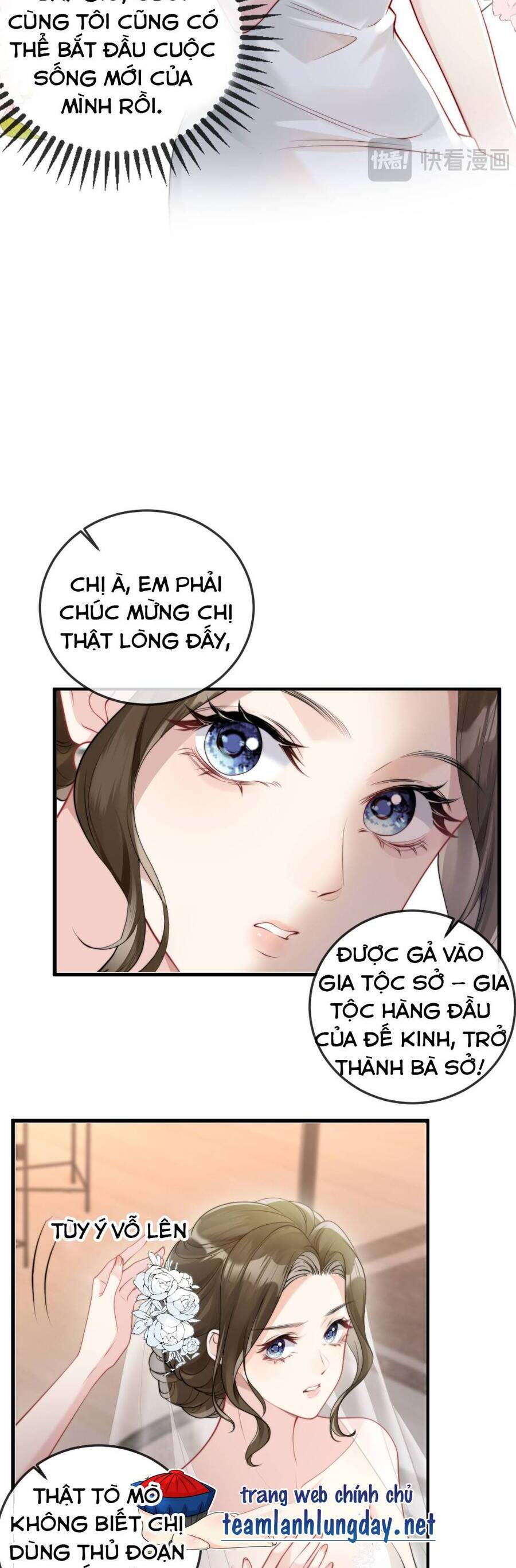 Diệt Vong Trong Tình Yêu Của Hắn Chapter 1 - Trang 2