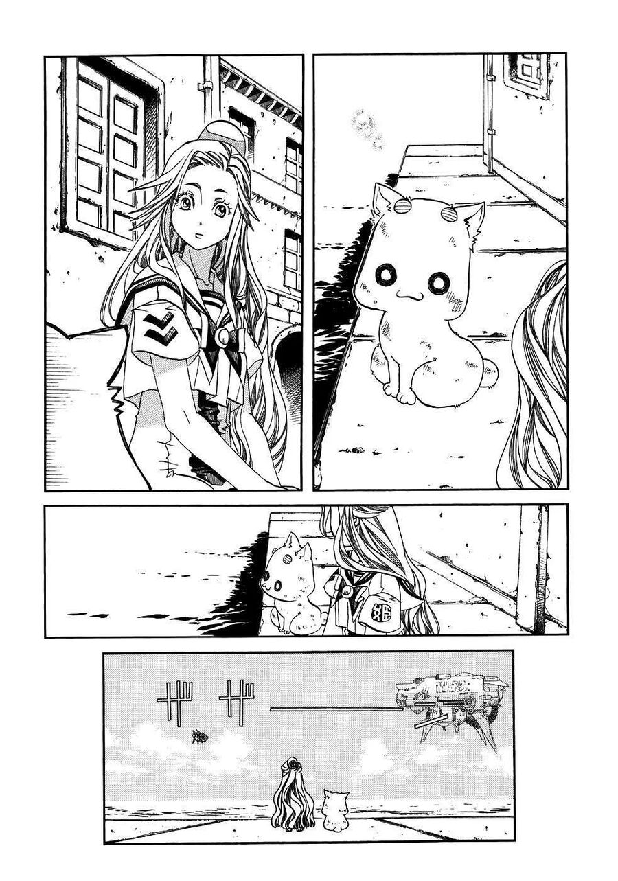 Genkai Level 1 kara no Nariagari Saijaku Level no Ore ga Isekai Saikyou ni Naru made Chapter 45.5 - Next Chapter 46
