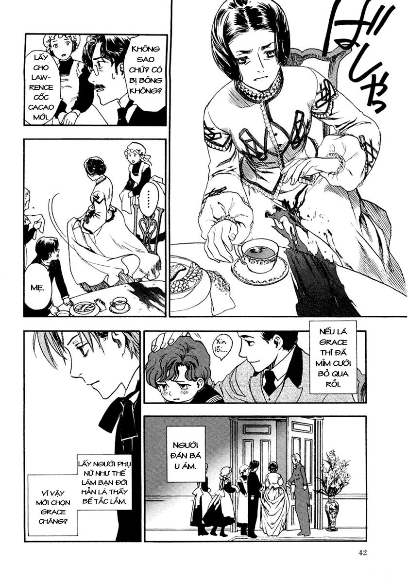 Câu Chuyện Mùa Đông Chapter 2 - Trang 2