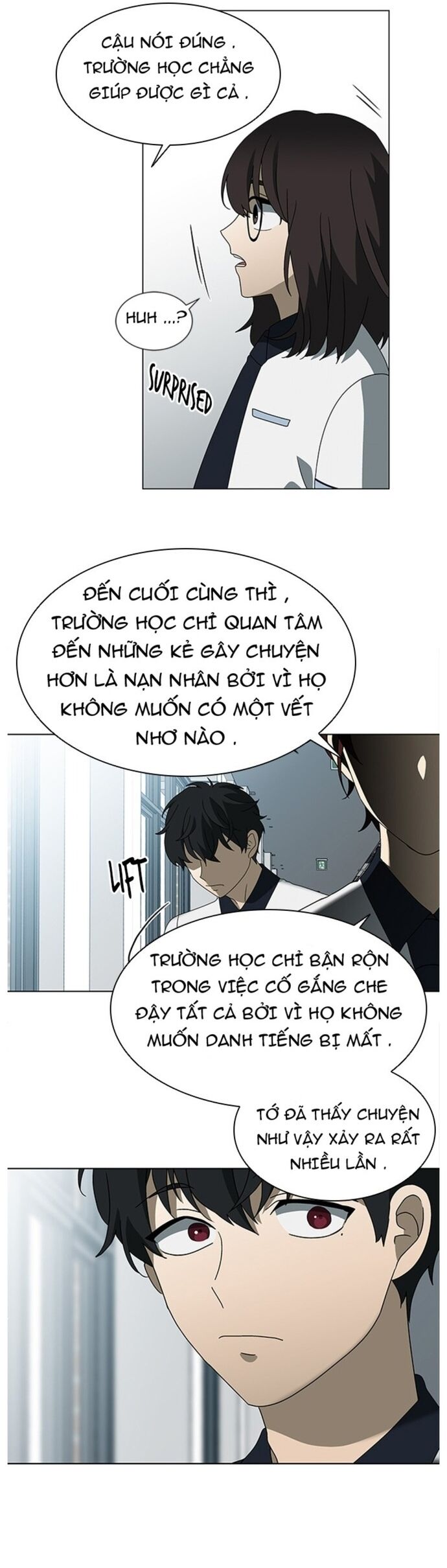 Độc Chiếm Chapter 31 - Next Chapter 32