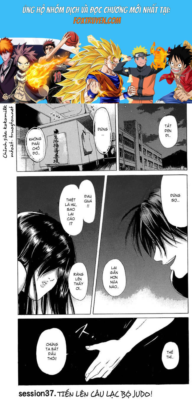 Hammer Session! Chapter 037 - Next Chapter 038