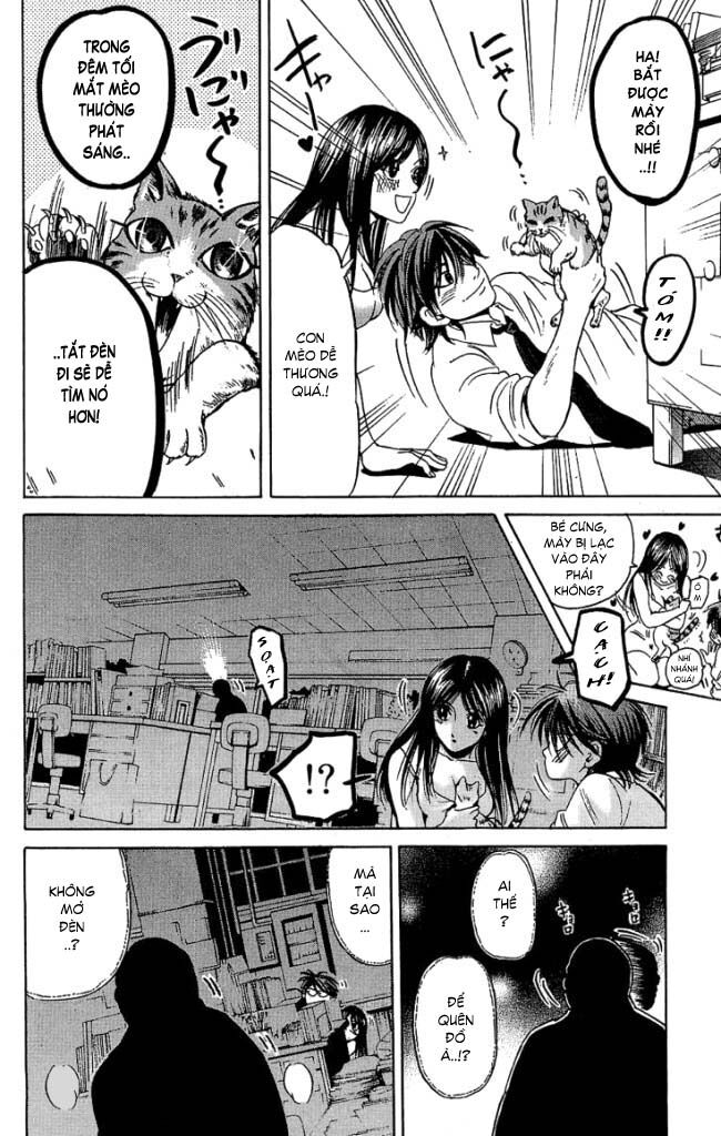 Hammer Session! Chapter 037 - Next Chapter 038