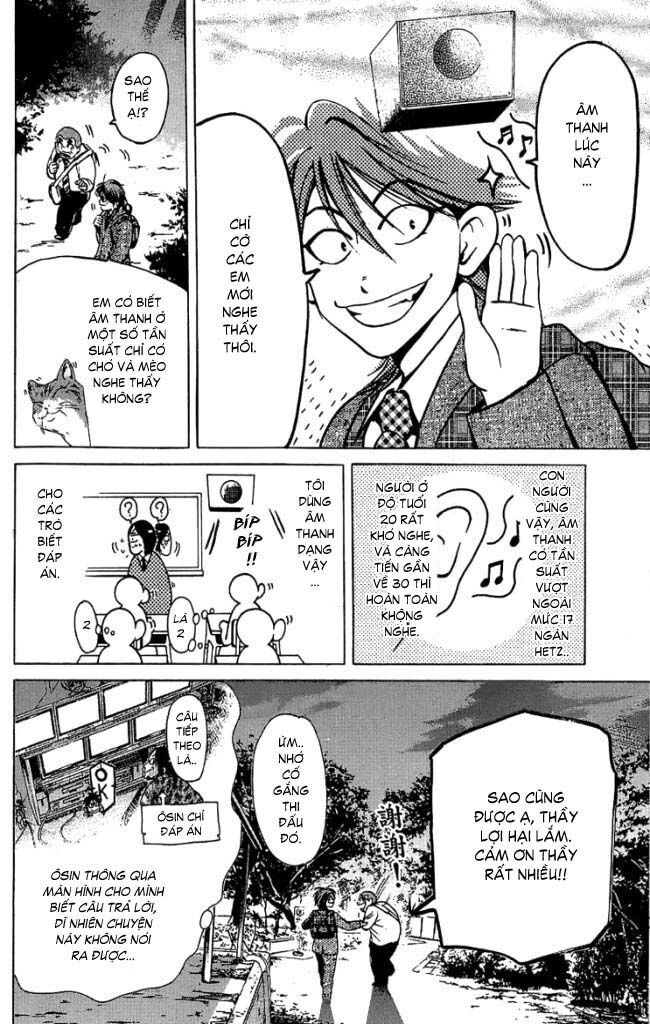 Hammer Session! Chapter 037 - Next Chapter 038