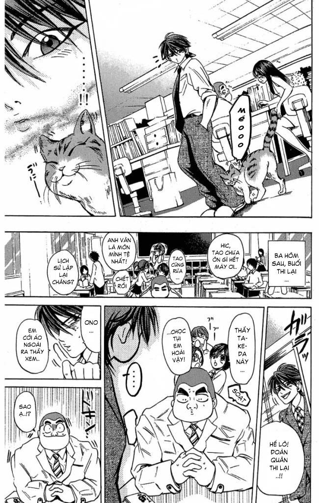 Hammer Session! Chapter 037 - Next Chapter 038