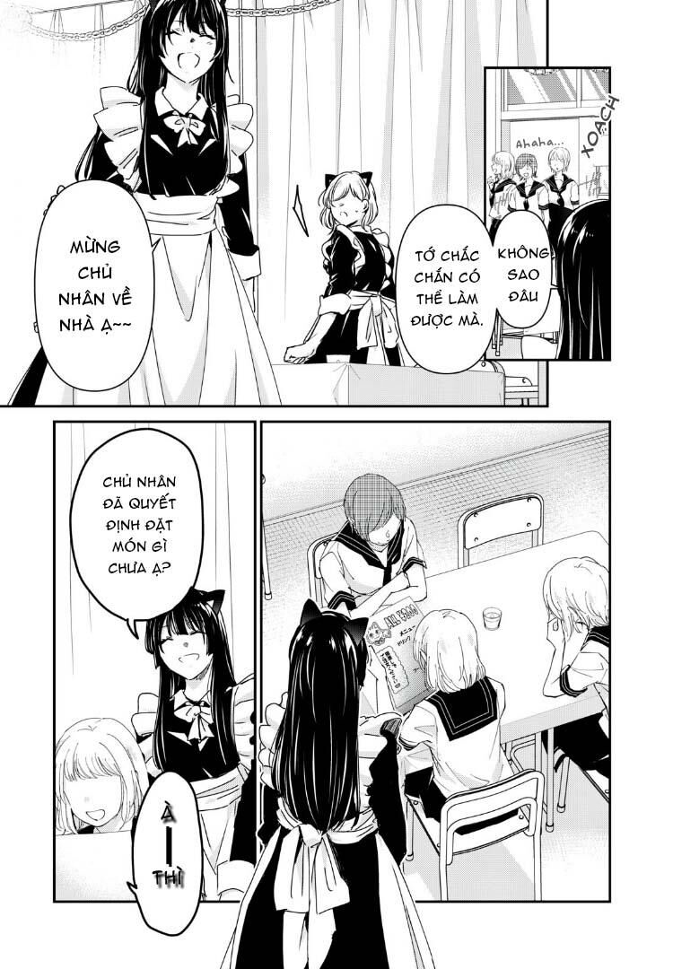 Vầng Trăng Đêm Mưa Chapter 27 - Next Chapter 28