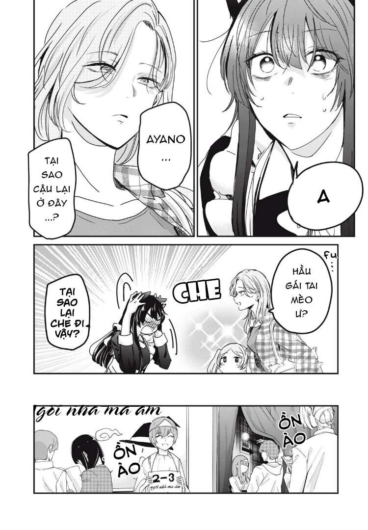 Vầng Trăng Đêm Mưa Chapter 27 - Next Chapter 28