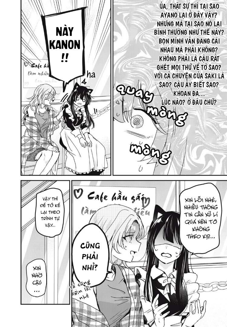 Vầng Trăng Đêm Mưa Chapter 27 - Next Chapter 28
