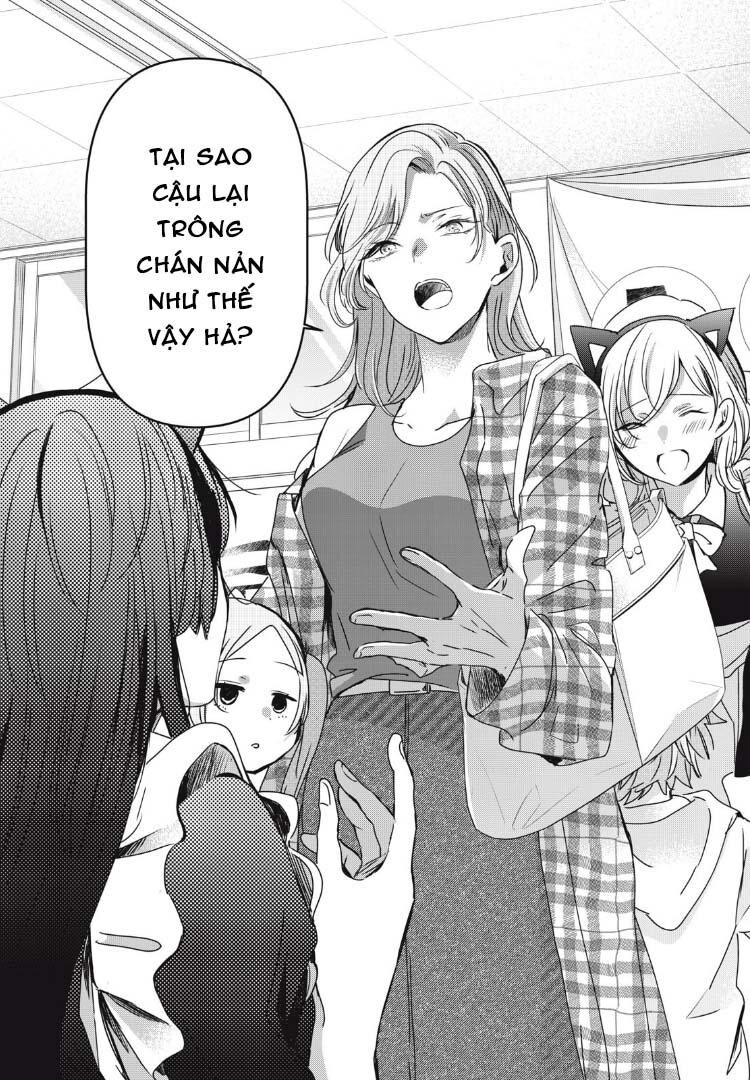 Vầng Trăng Đêm Mưa Chapter 27 - Next Chapter 28