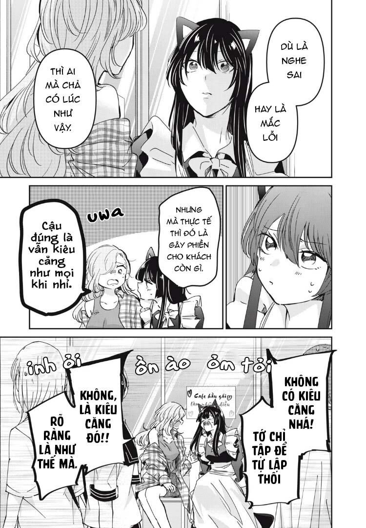 Vầng Trăng Đêm Mưa Chapter 27 - Next Chapter 28