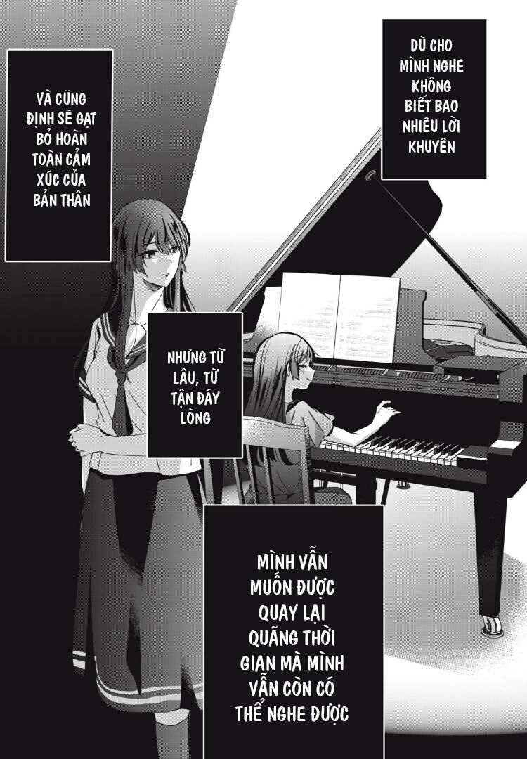 Vầng Trăng Đêm Mưa Chapter 27 - Next Chapter 28
