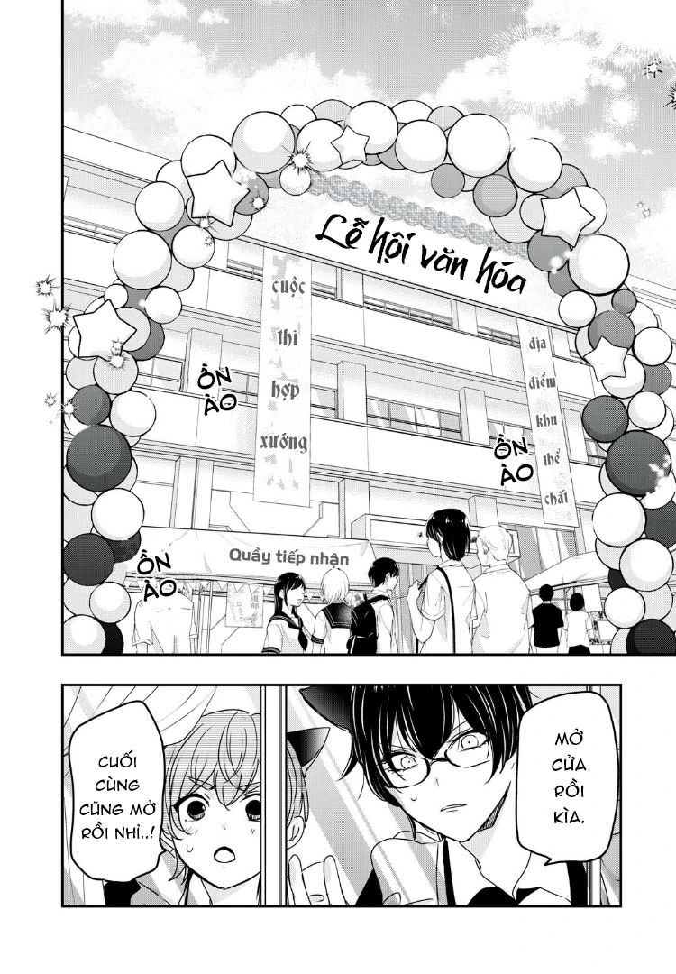 Vầng Trăng Đêm Mưa Chapter 27 - Next Chapter 28