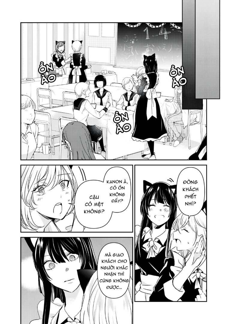 Vầng Trăng Đêm Mưa Chapter 27 - Next Chapter 28