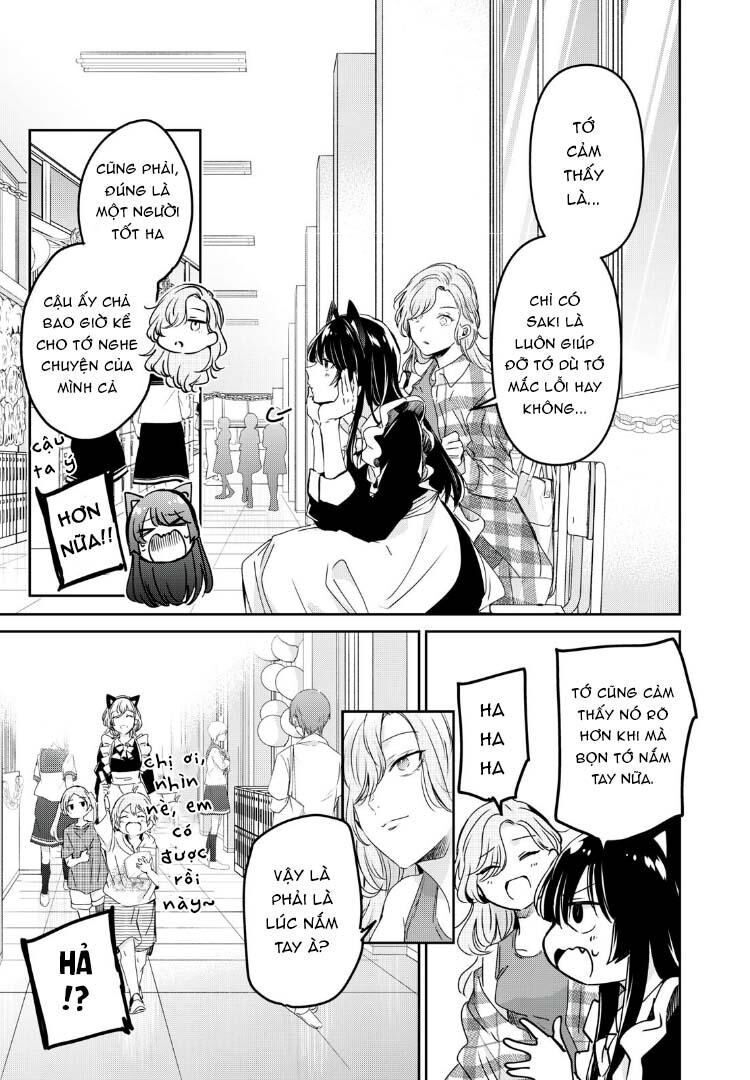 Vầng Trăng Đêm Mưa Chapter 27 - Next Chapter 28