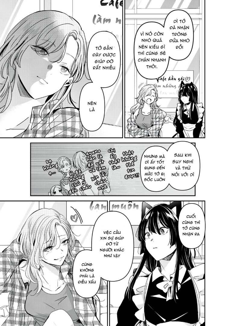 Vầng Trăng Đêm Mưa Chapter 27 - Next Chapter 28