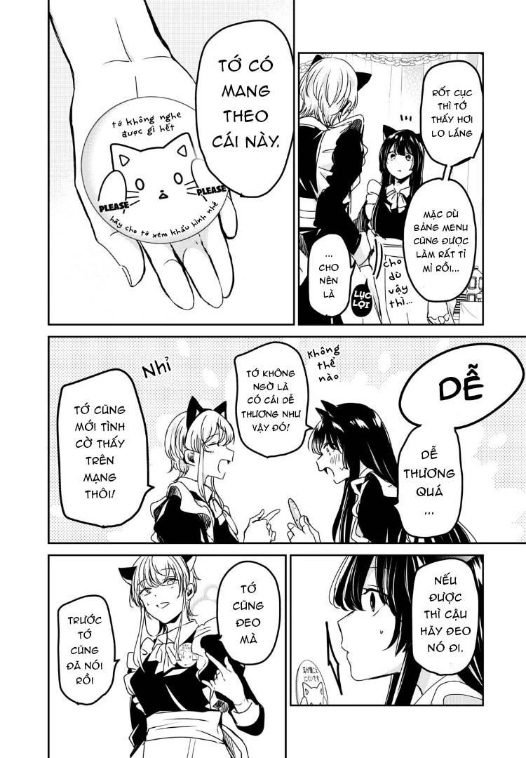 Vầng Trăng Đêm Mưa Chapter 27 - Next Chapter 28