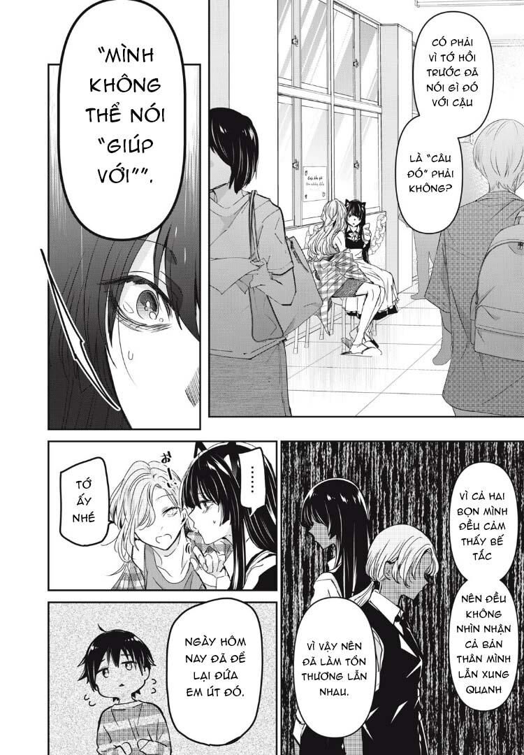 Vầng Trăng Đêm Mưa Chapter 27 - Next Chapter 28