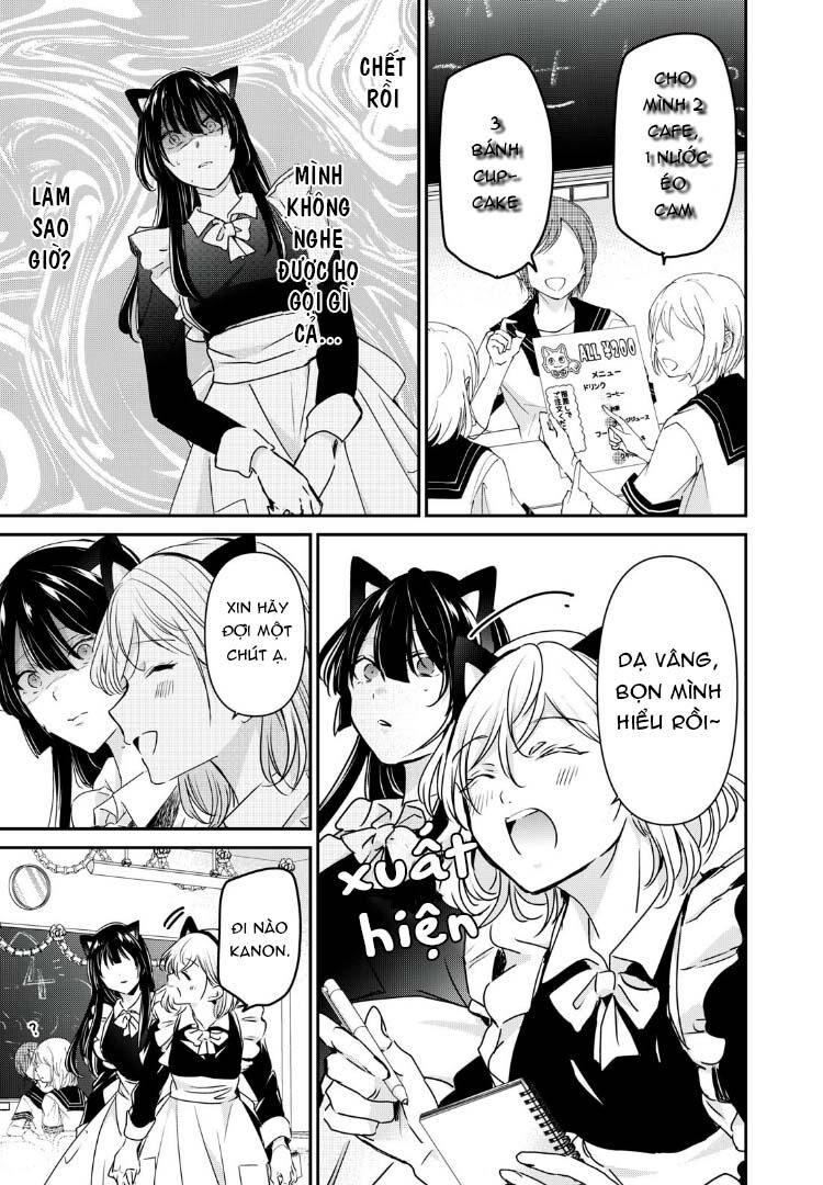 Vầng Trăng Đêm Mưa Chapter 27 - Next Chapter 28