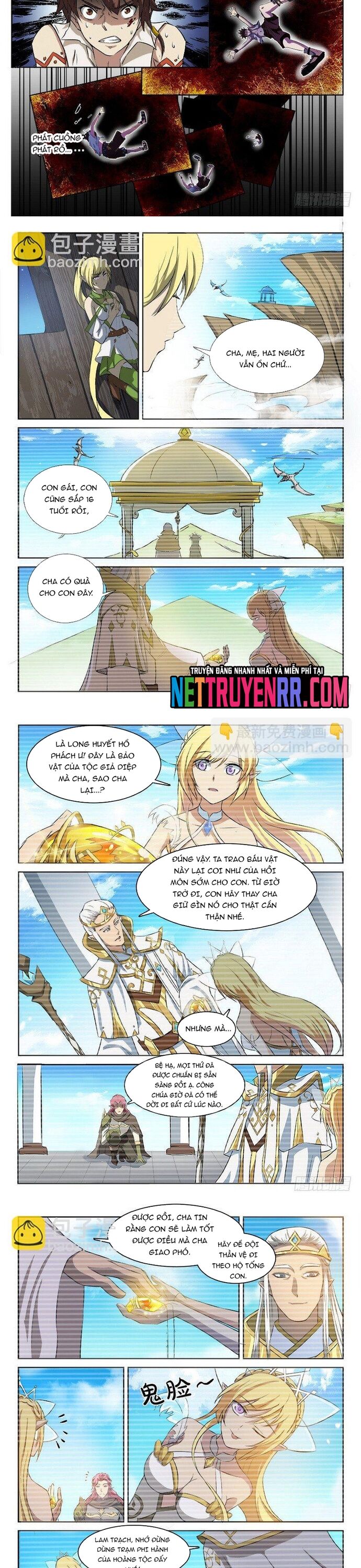 Kỷ nguyên thợ săn Chapter 49 - Next Chapter 49.1
