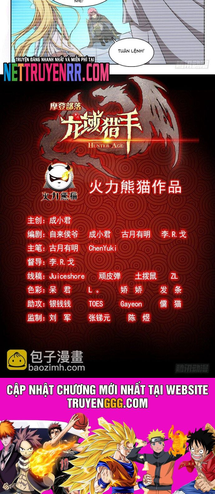Kỷ nguyên thợ săn Chapter 49 - Next Chapter 49.1