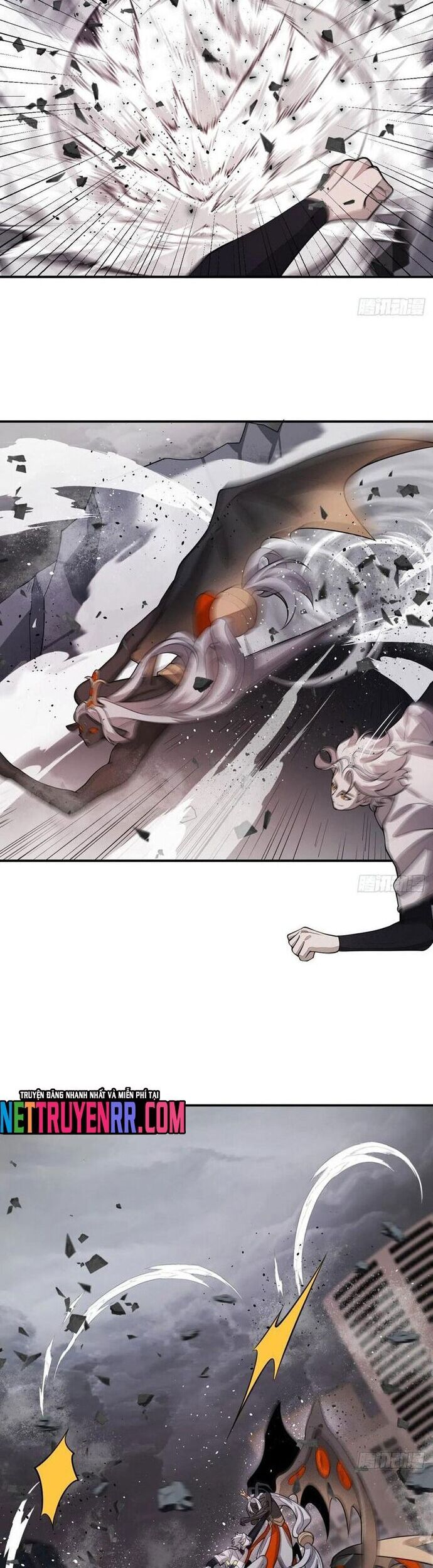 Trảm Thần Chapter 85 - Trang 2