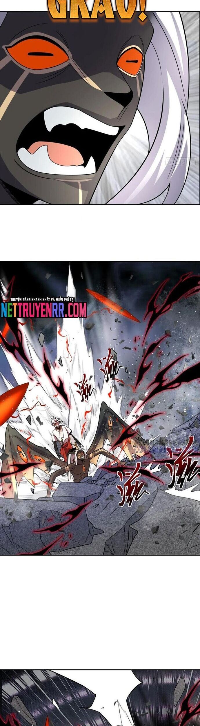 Trảm Thần Chapter 85 - Trang 2