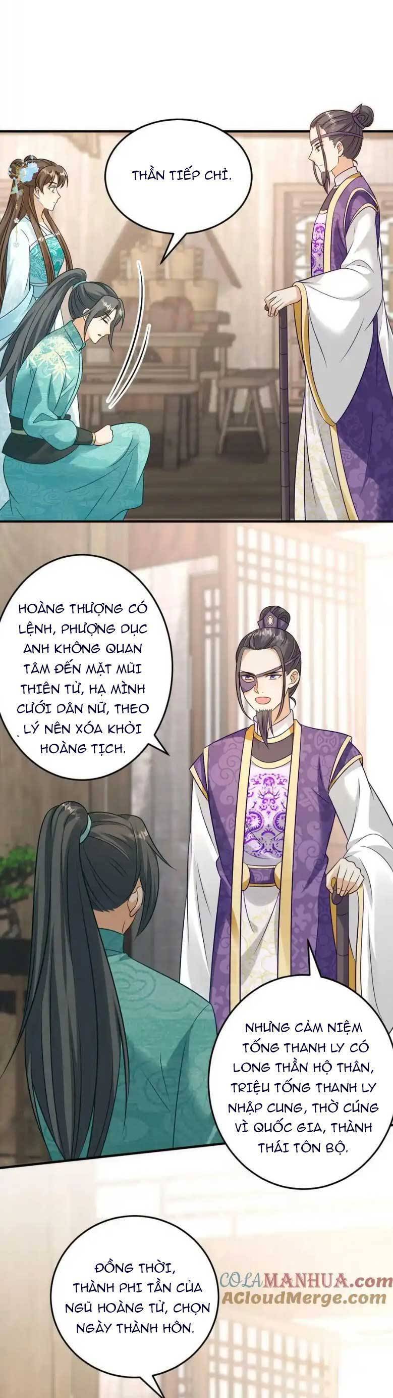 Thiên Tài Manh Bảo , Mẫu Thân Nghịch Thiên Bật Hack Rồi! Chapter 69 - Trang 2