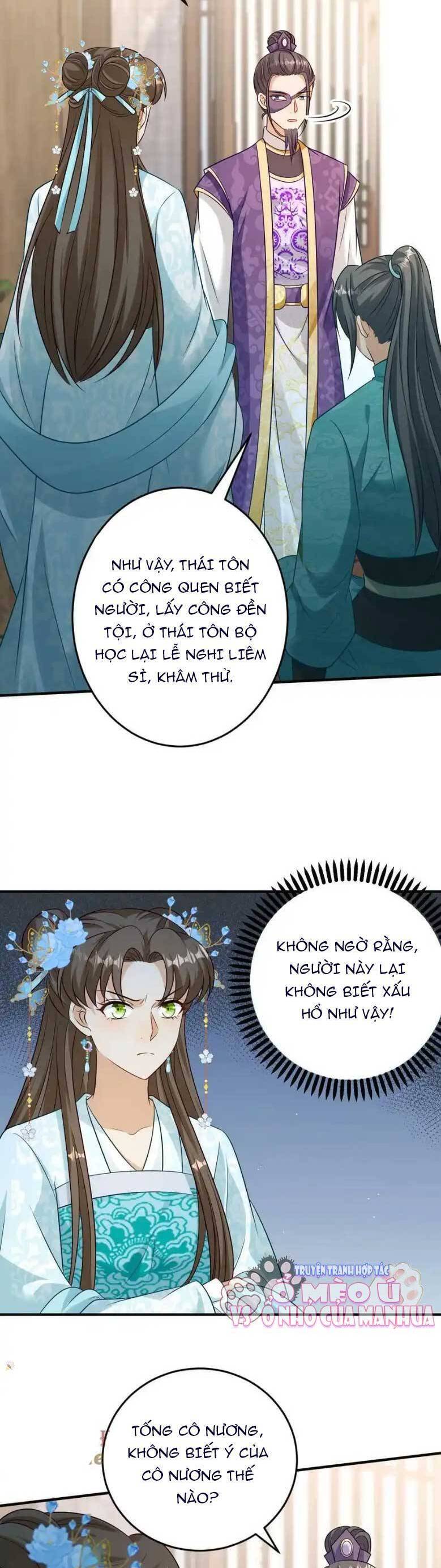 Thiên Tài Manh Bảo , Mẫu Thân Nghịch Thiên Bật Hack Rồi! Chapter 69 - Trang 2