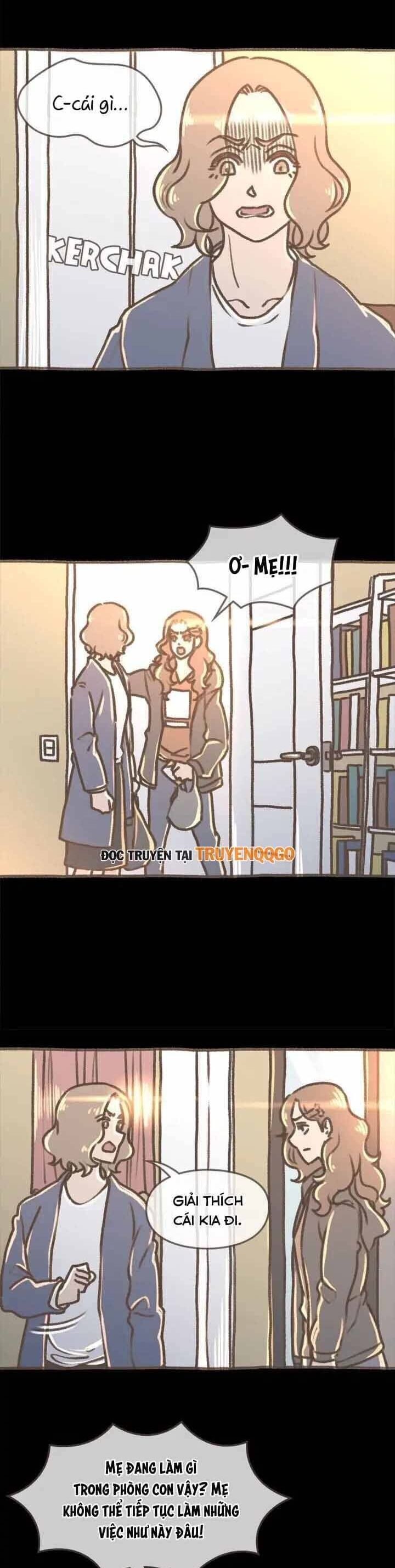 Yeon-Ah Chapter 36 - Next Chapter 37