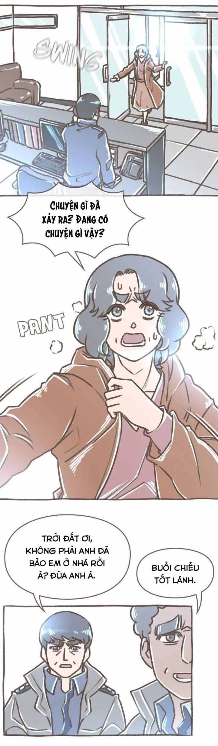 Yeon-Ah Chapter 36 - Next Chapter 37