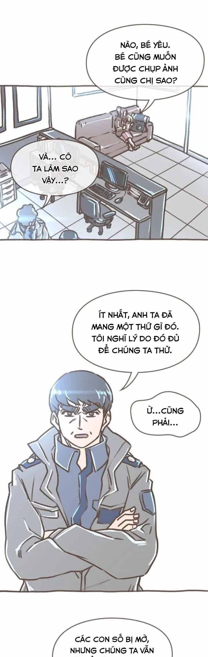 Yeon-Ah Chapter 36 - Next Chapter 37