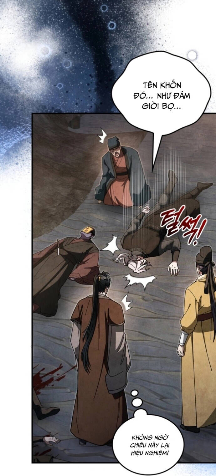 Làm Công Chức Trong Giới Võ Lâm Chapter 18 - Trang 2