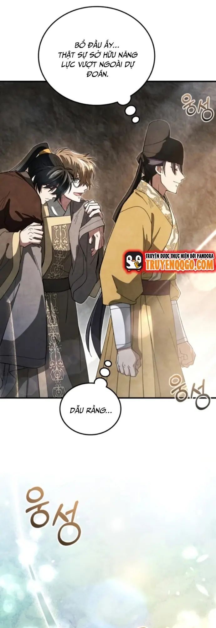 Làm Công Chức Trong Giới Võ Lâm Chapter 18 - Trang 2
