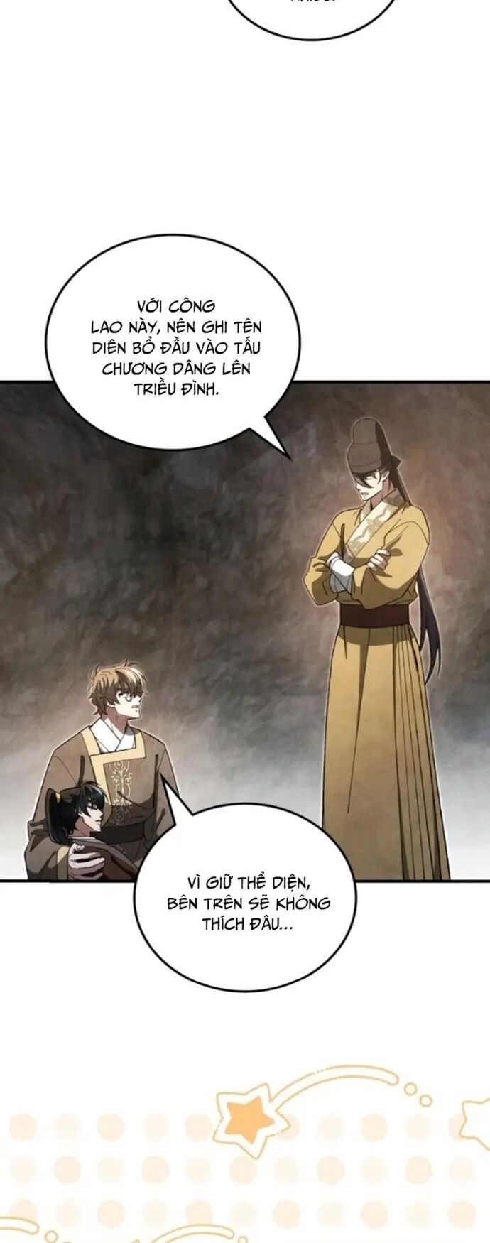 Làm Công Chức Trong Giới Võ Lâm Chapter 18 - Trang 2