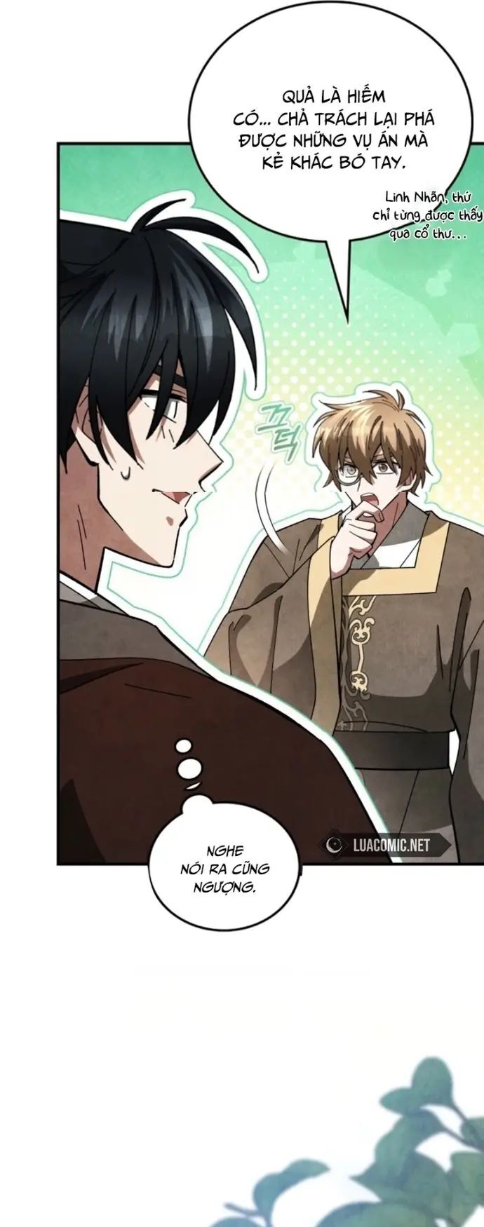 Làm Công Chức Trong Giới Võ Lâm Chapter 18 - Trang 2