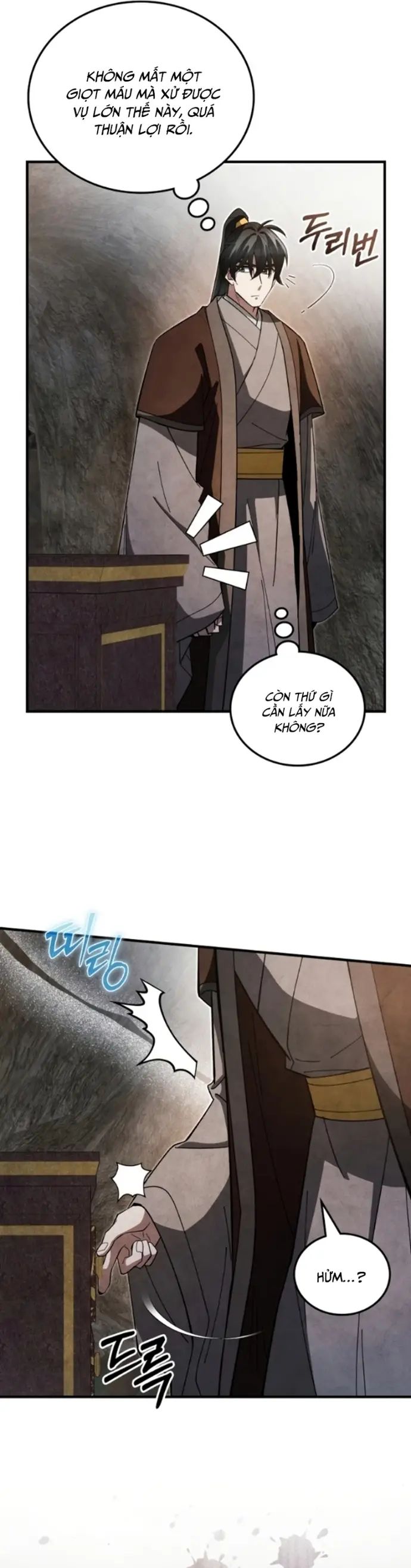 Làm Công Chức Trong Giới Võ Lâm Chapter 18 - Trang 2