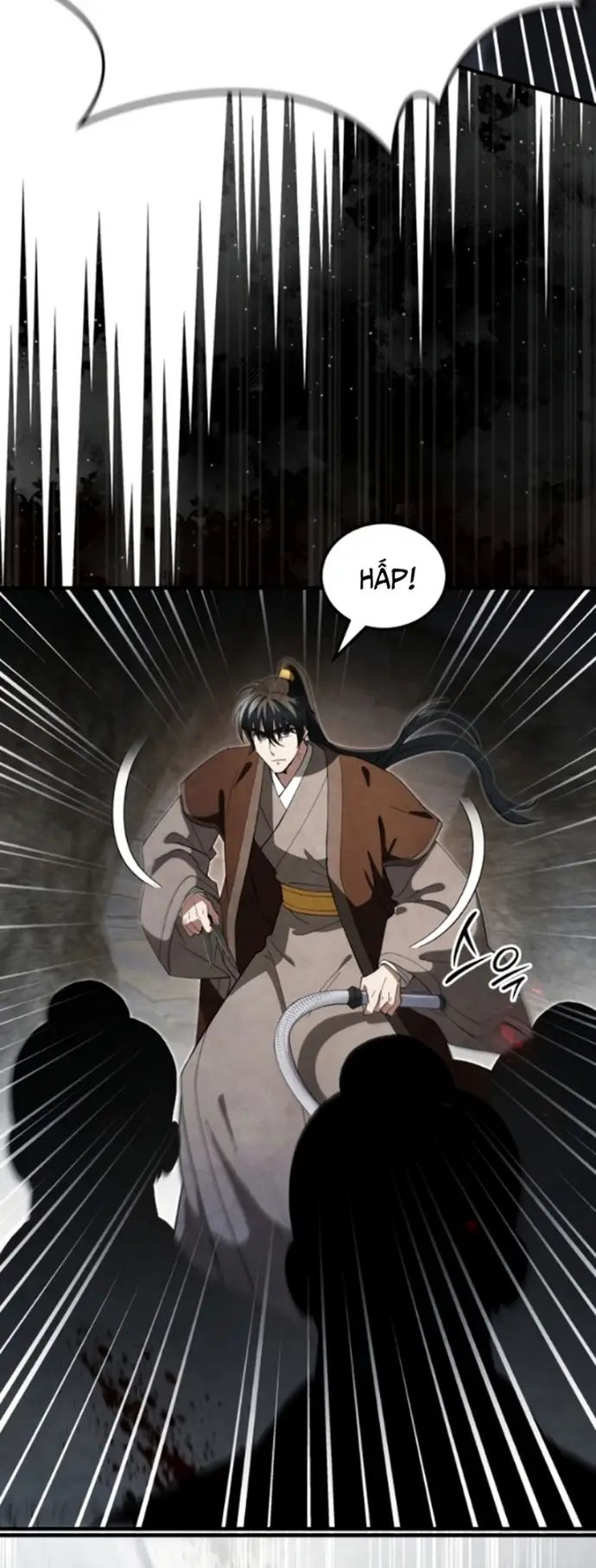 Làm Công Chức Trong Giới Võ Lâm Chapter 18 - Trang 2
