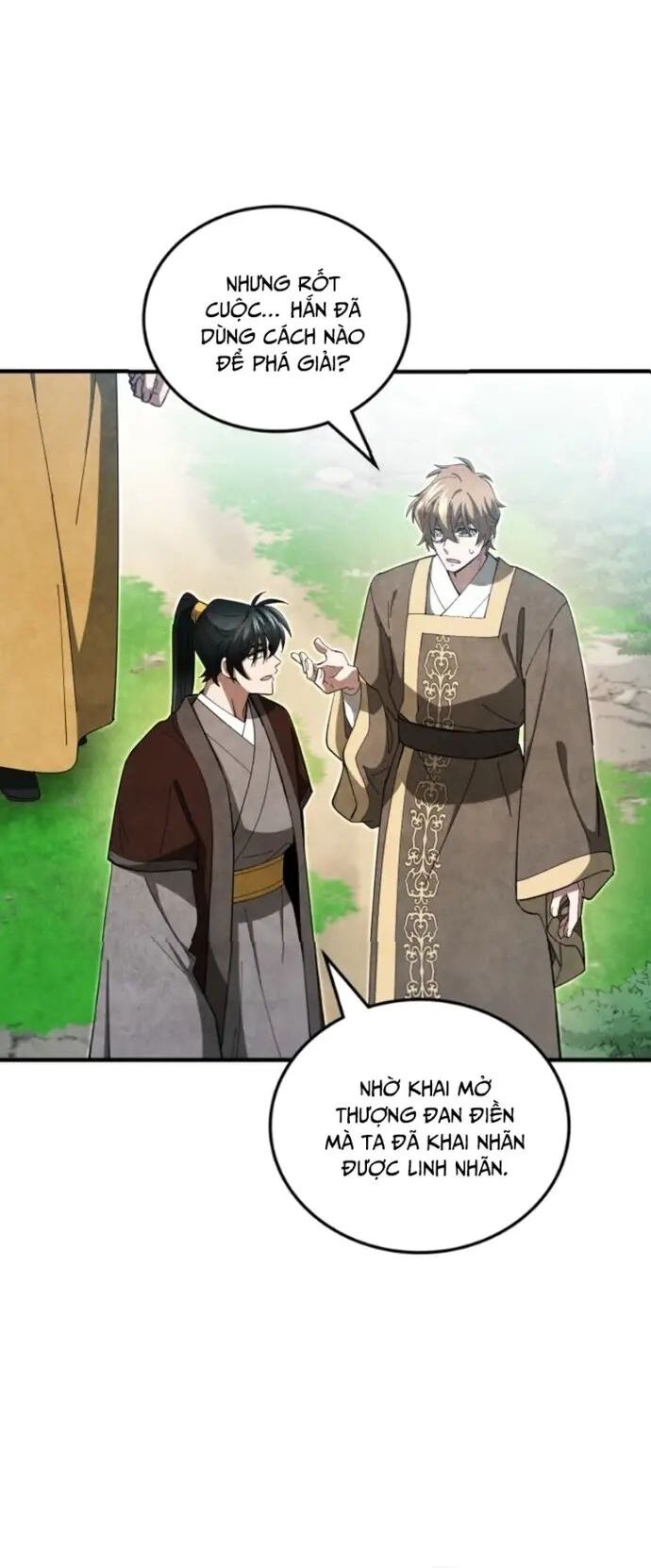 Làm Công Chức Trong Giới Võ Lâm Chapter 18 - Trang 2