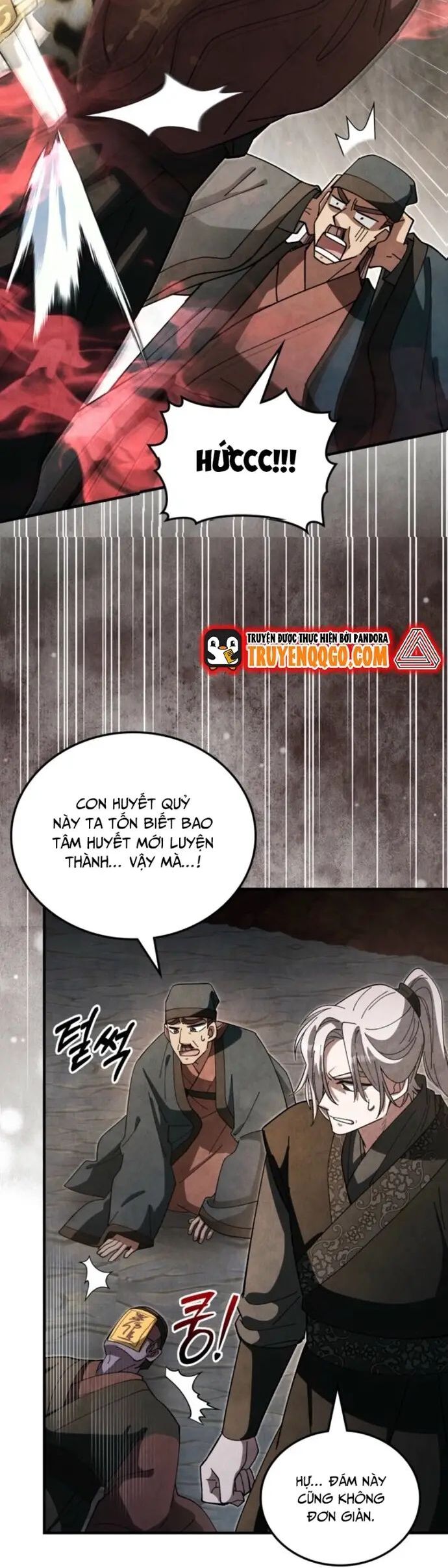 Làm Công Chức Trong Giới Võ Lâm Chapter 18 - Trang 2