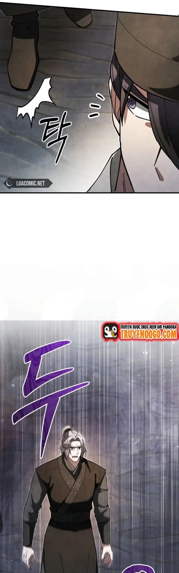 Làm Công Chức Trong Giới Võ Lâm Chapter 18 - Trang 2