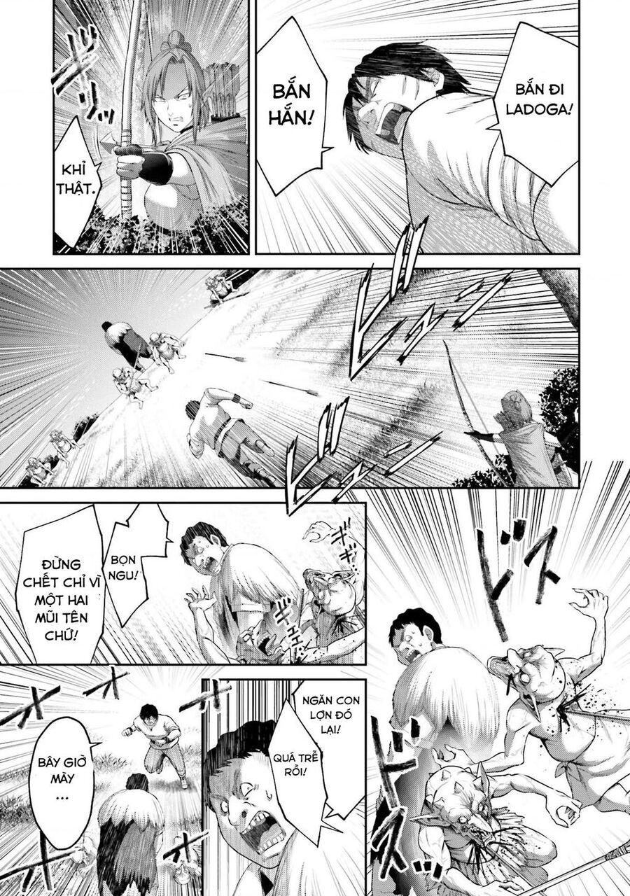 Buta No Fukushuu Chapter 7 - Next Chapter 8