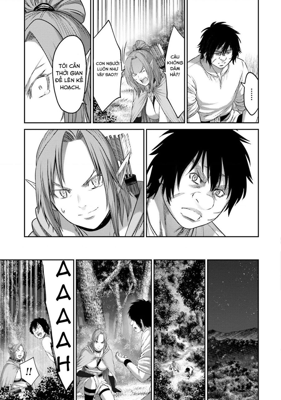 Buta No Fukushuu Chapter 7 - Next Chapter 8