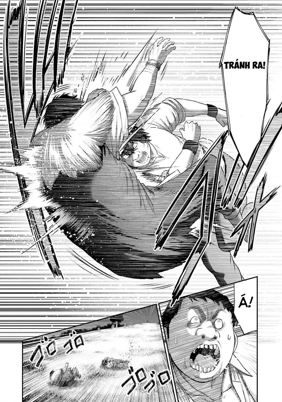 Buta No Fukushuu Chapter 7 - Next Chapter 8