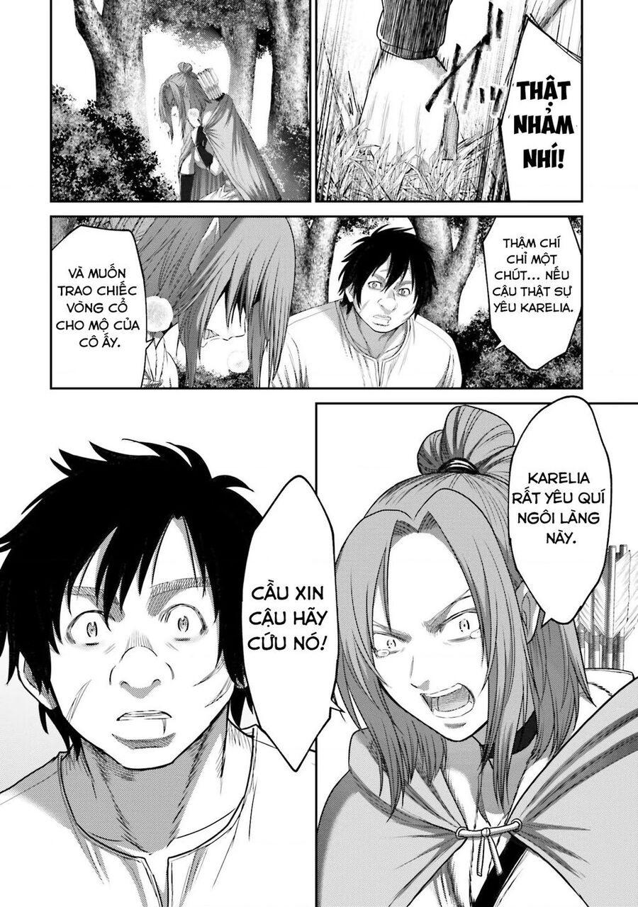 Buta No Fukushuu Chapter 7 - Next Chapter 8