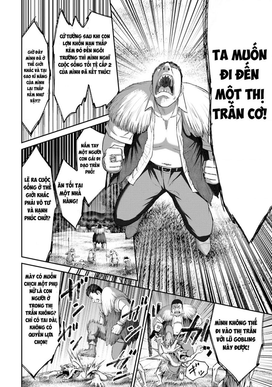Buta No Fukushuu Chapter 7 - Next Chapter 8