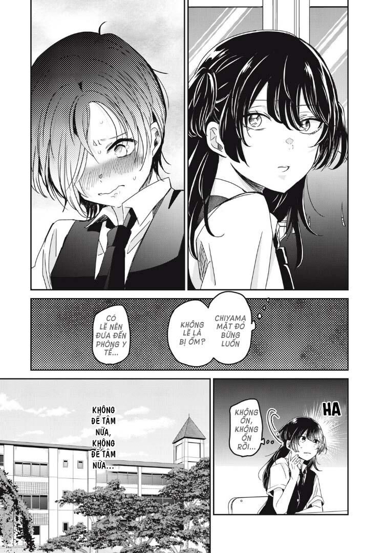 Vầng Trăng Đêm Mưa Chapter 24 - Trang 2